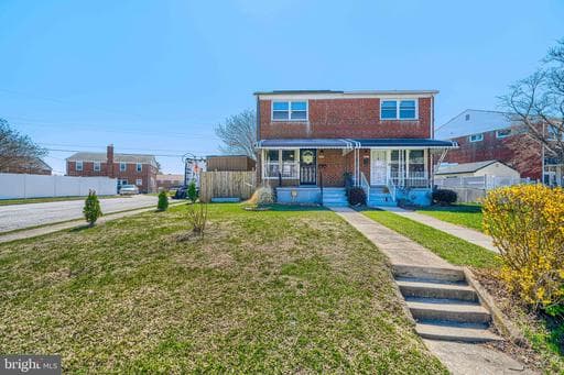 2119 WALSHIRE AVE, BALTIMORE, MD, 21214