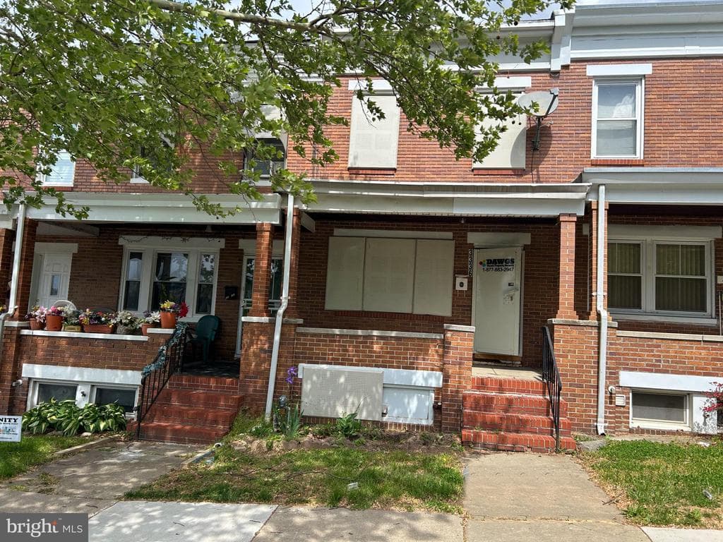 3336 Chesterfield Ave, Baltimore, MD 21213-1801, United States - 74900