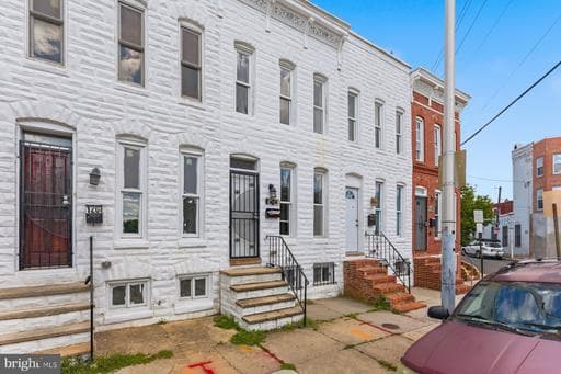 1206 W CROSS ST W, BALTIMORE, MD, 21230