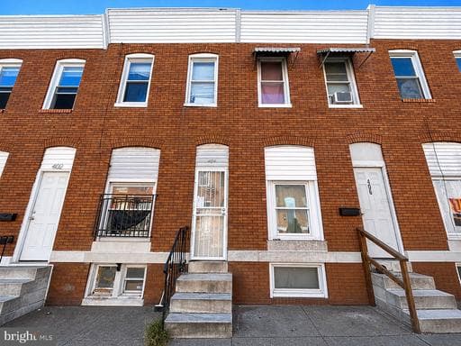 404 N CURLEY ST, BALTIMORE, MD, 21224