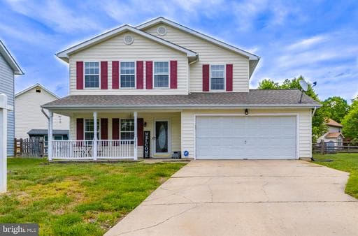 3825 PERCH CT, WALDORF, MD, 20603