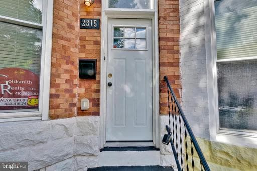 2815 Parkwood Ave, Baltimore, MD 21217-1924, United States