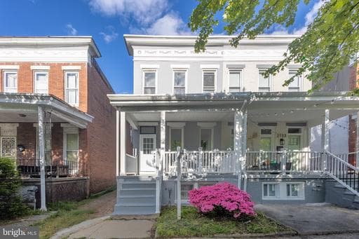 2115 N LONGWOOD ST, BALTIMORE, MD, 21216