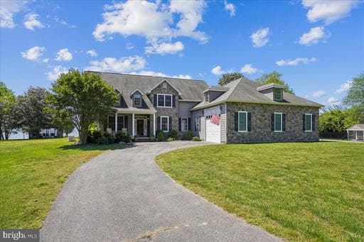 12195 POTOMAC VIEW RD, NEWBURG, MD, 20664