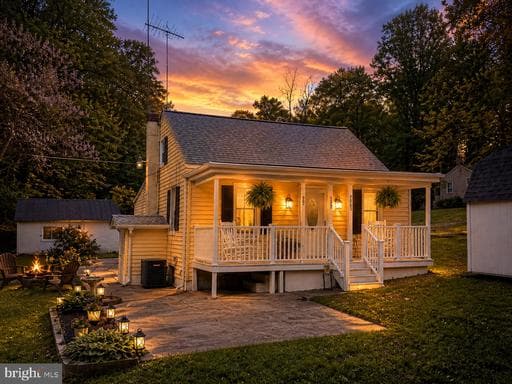 9955 BELAIR RD, KINGSVILLE, MD, 21087