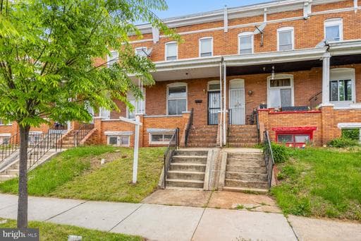 1618 E 29TH ST, BALTIMORE, MD, 21218