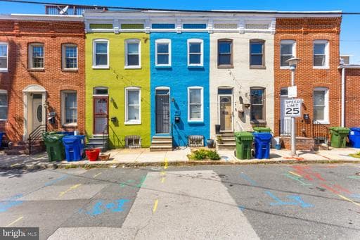 868 CARROLL ST, BALTIMORE, MD, 21230
