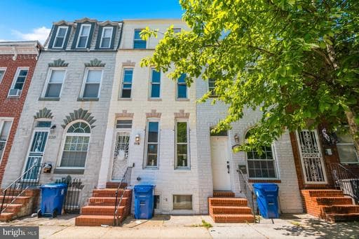 1118 CARROLL ST, BALTIMORE, MD, 21230