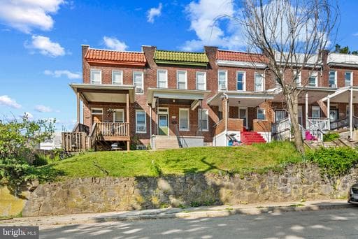 538 HURLEY AVE, BALTIMORE, MD, 21223