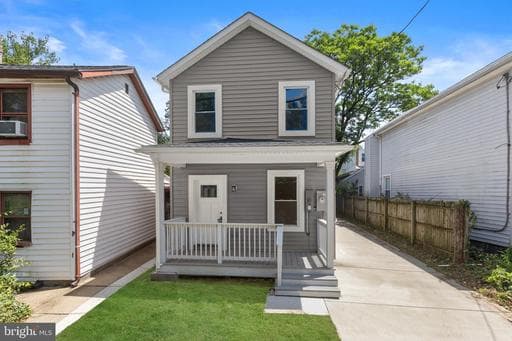 4015 EVANS CHAPEL RD, BALTIMORE, MD, 21211