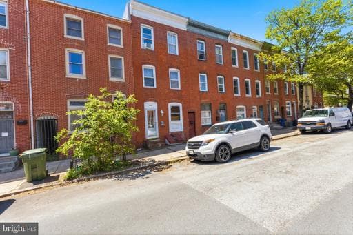 412 S WOLFE ST, BALTIMORE, MD, 21231