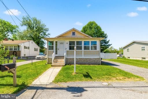 5907 QUEEN ANNE ST, BALTIMORE, MD, 21207