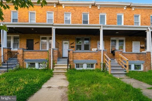 2611 BERYL AVE, BALTIMORE, MD, 21205