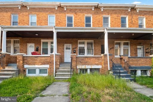 2615 BERYL AVE, BALTIMORE, MD, 21205