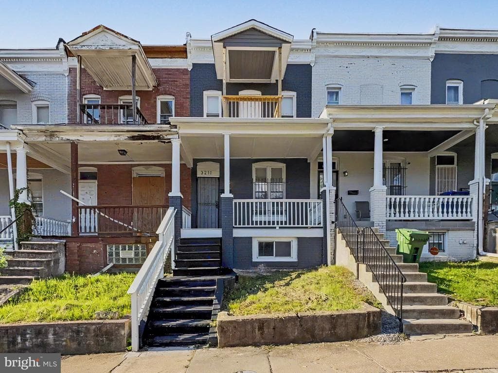 3211 Baker St, Baltimore, MD 21216-3804, United States - 169900