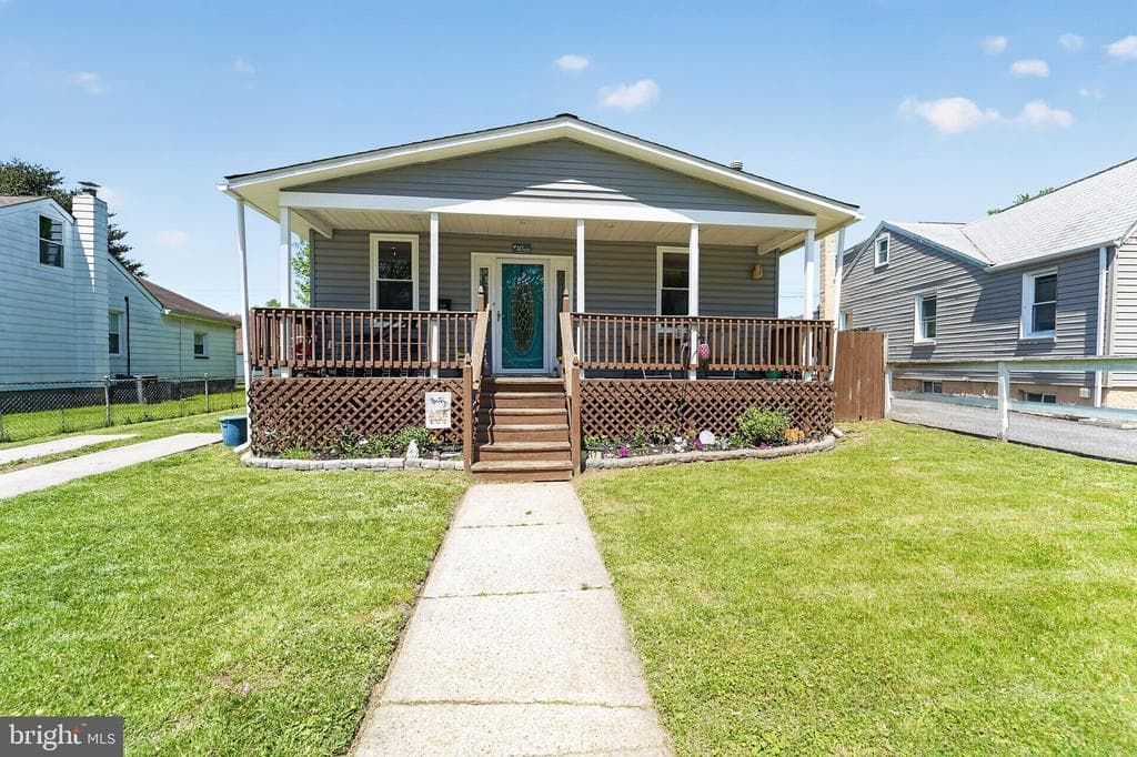 217 Pinewood Rd, Dundalk, MD 21222-2345, United States - 329900