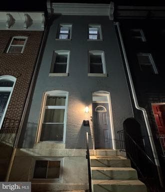 109 N CHESTER ST, BALTIMORE, MD, 21231