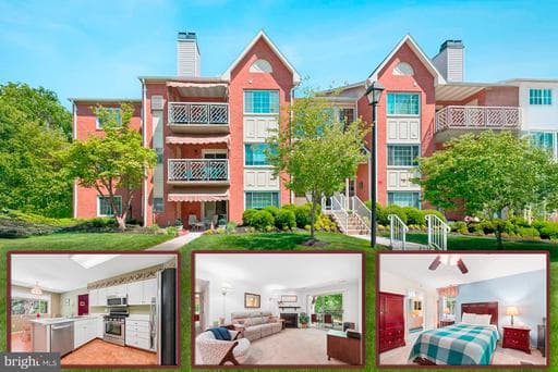 402 ROCKFLEET RD #102, LUTHERVILLE TIMONIUM, MD, 21093