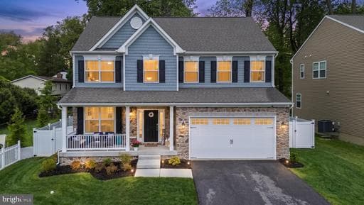 9468 VOLLMERHAUSEN DR, COLUMBIA, MD, 21046