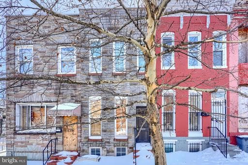 1403 Ramsay St, Baltimore, MD 21223-3530, United States