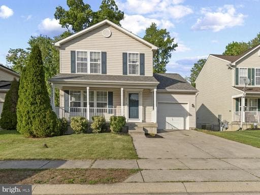 2818 PROFITT PATH, EDGEWOOD, MD, 21040