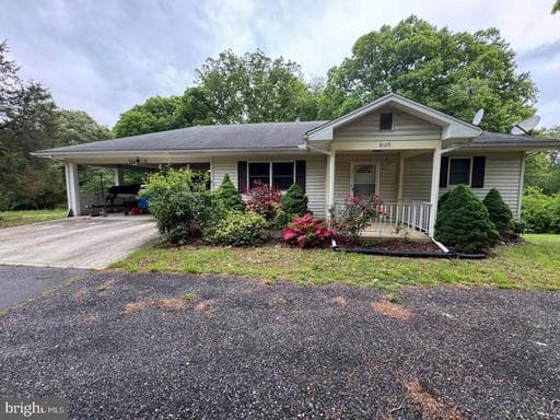 8105 BOWIE RD, NANJEMOY, MD, 20662