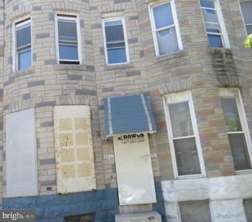 1124 N MONROE ST, BALTIMORE, MD, 21217