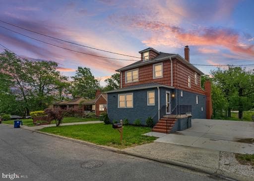 4803 BURLAND AVE, BALTIMORE, MD, 21206