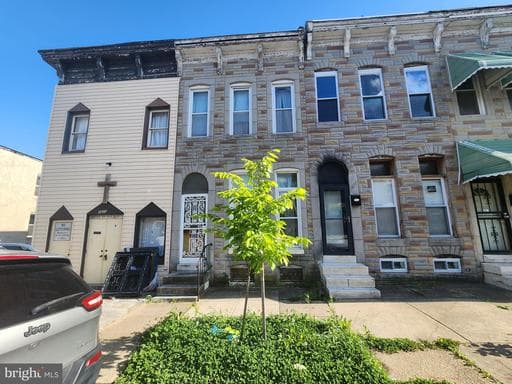 1613 E LAFAYETTE AVE, BALTIMORE, MD, 21213