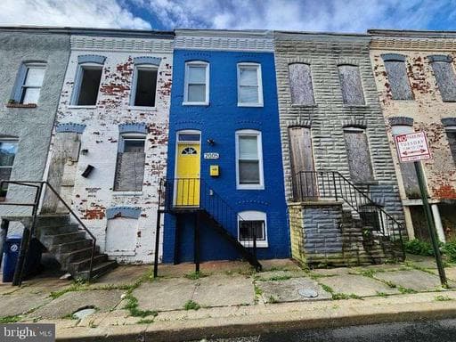 2005 RIDGEHILL AVE, BALTIMORE, MD, 21217