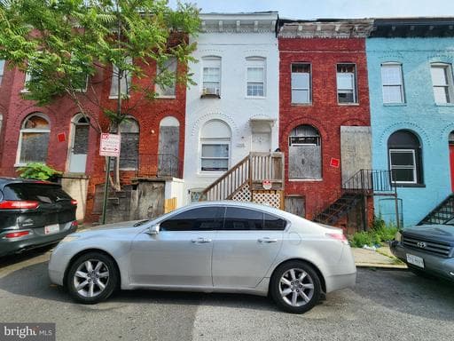 2004 RIDGEHILL AVE, BALTIMORE, MD, 21217