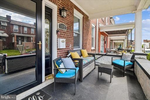 1917 RUXTON AVE, BALTIMORE, MD, 21216