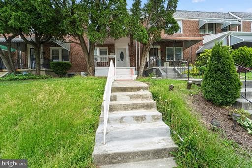 4019 BAREVA RD, BALTIMORE, MD, 21215