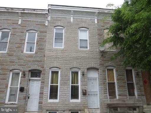 1714 PRESSTMAN ST, BALTIMORE, MD, 21217