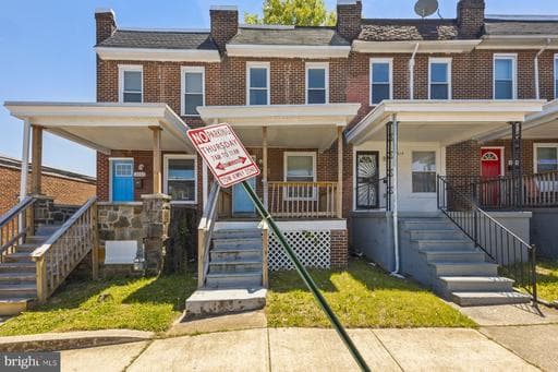 2215 RIGGS AVE, BALTIMORE, MD, 21216
