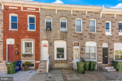 3709 MOUNT PLEASANT AVE, BALTIMORE, MD, 21224