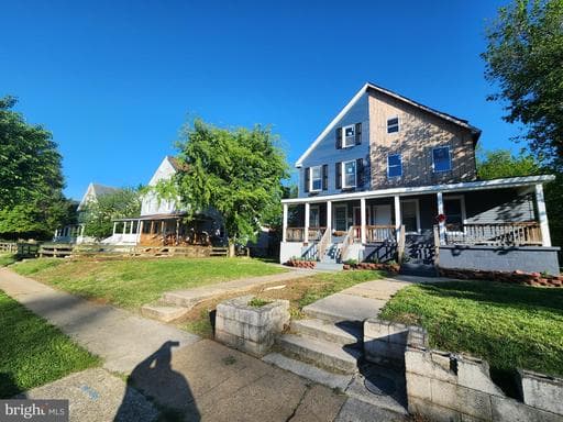 3516 HAYWARD AVE, BALTIMORE, MD, 21215