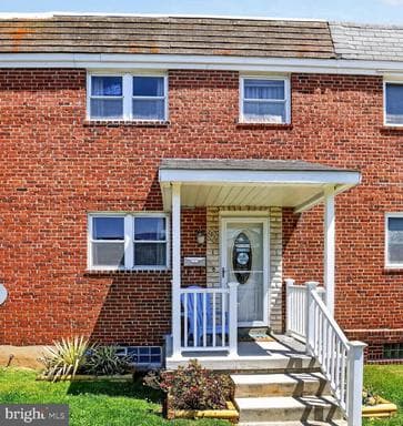 7836 KAVANAGH, BALTIMORE, MD, 21222