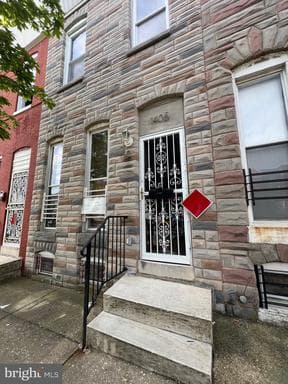 1405 E LANVALE ST, BALTIMORE, MD, 21213