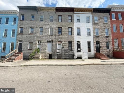 2535 ASHTON ST, BALTIMORE, MD, 21223