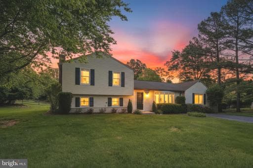 4709 HALE HAVEN DR, ELLICOTT CITY, MD, 21043