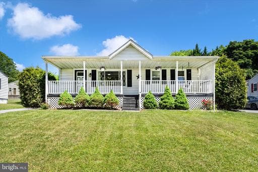 8409 WOODWARD ST, SAVAGE, MD, 20763