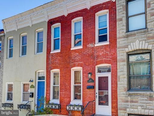 220 S CASTLE ST, BALTIMORE, MD, 21231