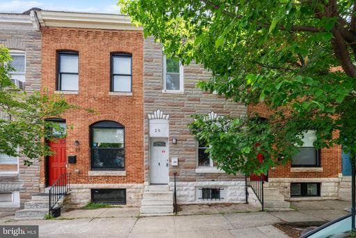 25 EAST N, BALTIMORE, MD, 21224