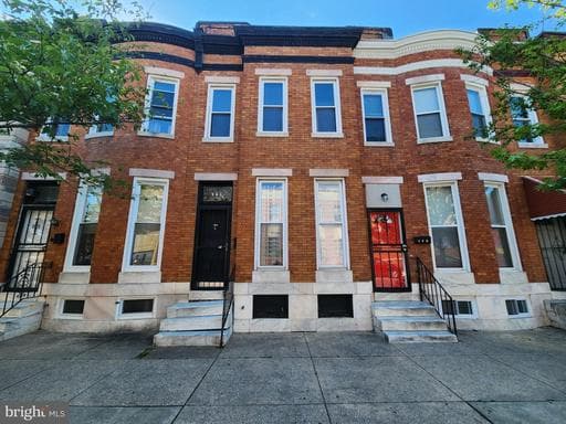 529 CUMBERLAND ST, BALTIMORE, MD, 21217