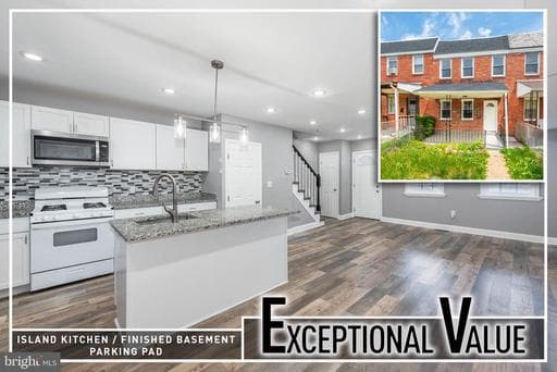 4921 EDGEMERE AVE, BALTIMORE, MD, 21215