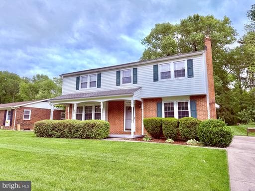 237 BYNUM RIDGE RD, FOREST HILL, MD, 21050
