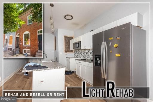 2113 MCCULLOH ST, BALTIMORE, MD, 21217