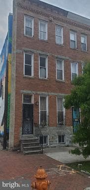 1339 E NORTH AVE E, BALTIMORE, MD, 21213