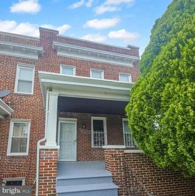 3200 NORMOUNT AVE, BALTIMORE, MD, 21216